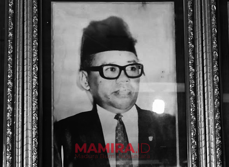 Mengenal Sosok Bupati Abdurachman, Pendiri Museum Keraton Sumenep